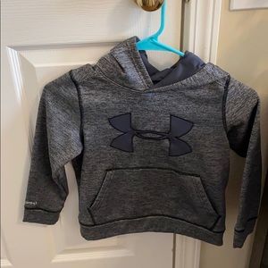 Boys Under Armor Hoodie